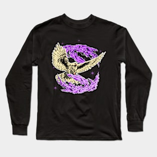 Magic Pigeon Long Sleeve T-Shirt